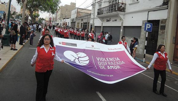 Álbarracín registra 42% de ataques a mujeres