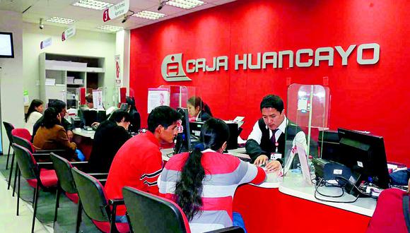 Caja Huancayo nació hace 32 años con el objetivo de la inclusión financiera  y ahora crece de manera sostenida 