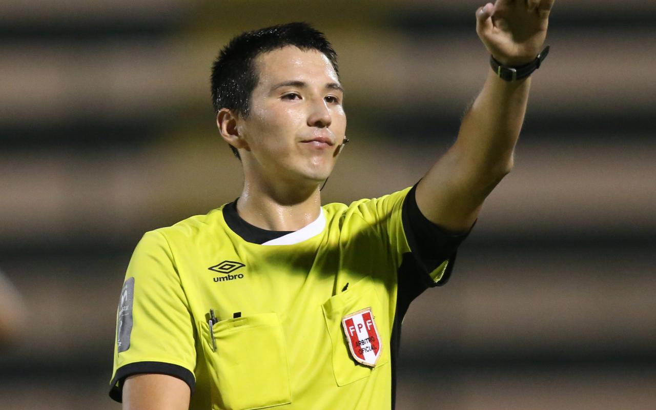 El árbitro FIFA fue designado para dirigir este domingo el clásico del fútbol peruano. (Foto: GEC)