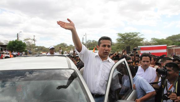 Presidente Ollanta Humala es el mandatario menos popular, según El Economista de México
