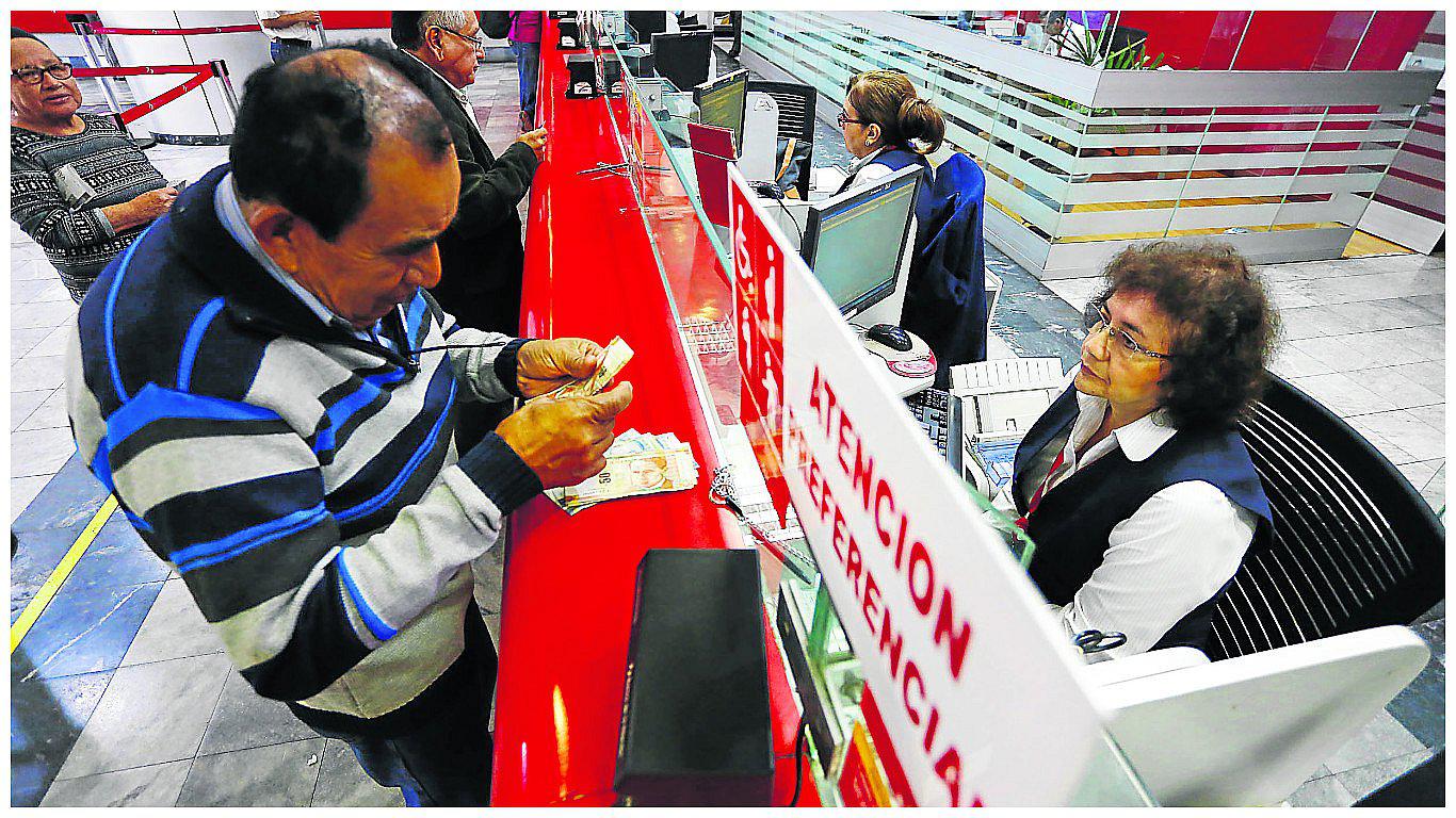 ​A través de la plataforma 'Pagalo.pe' podrás pagar cuentas bancarias