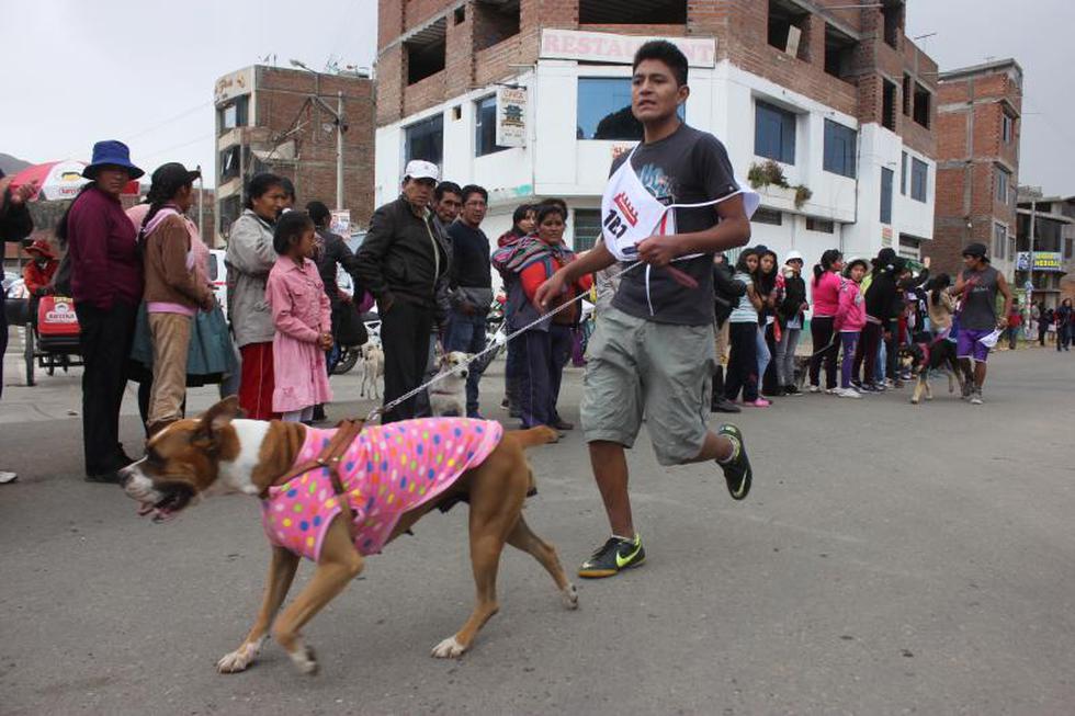 Una competencia  llena de 'amores perros' (FOTOS)