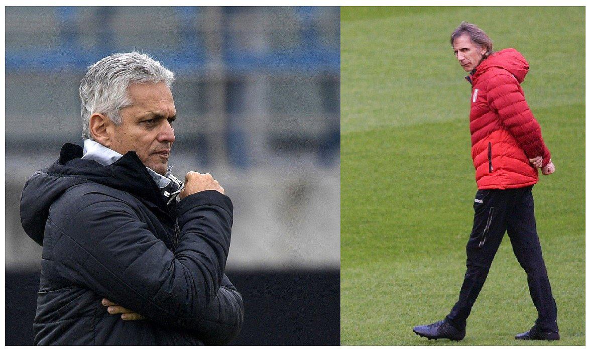 Perú vs. Chile: las tácticas de Ricardo Gareca y Reinaldo Rueda, un ajedrez a toda costa (VIDEOS)