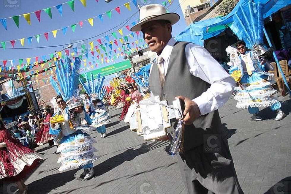 ​Feria el Altiplano celebra 43 años de presencia en Arequipa (FOTOS)