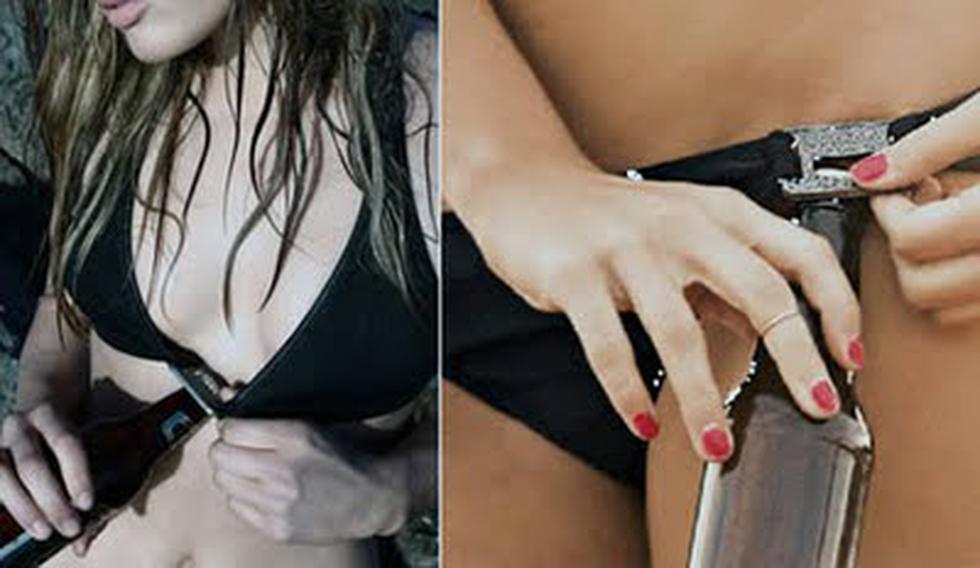 Fotos: Los trajes de baño más extraños