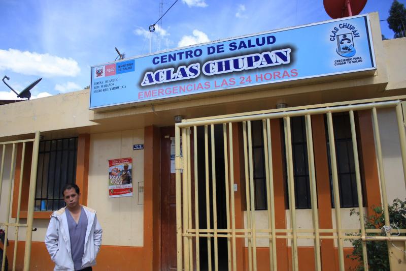 Construirán centro de salud del distrito de Aparicio Pomares