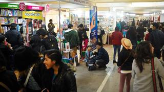 Dia del idioma: inauguran Feria del Libro hasta el 23 de abril en Cusco