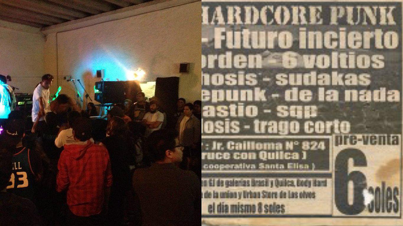 ​Subcultura urbana: ¿Qué pasó con la popularidad de sus conciertos?