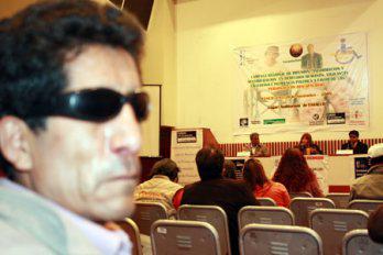 La discapacidad... sinónimo de exclusión