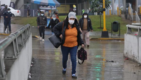 Raquel Loayza, especialista del Senamhi, descartó que durante este mes la capital alcance temperaturas mínimas como en junio, cuando Lima llegó a 8.4°C.