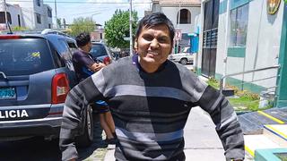 Arequipa: Detienen a sujeto que intentó matar a menor de 12 años con un pico