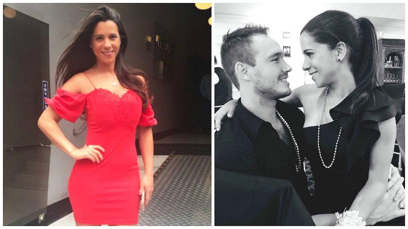 Vanessa Terkes anuncia la fecha de su boda civil con George Forsyth (FOTO)