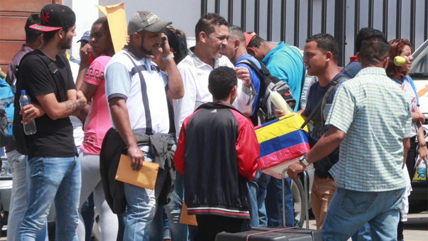 Casi el 90% de venezolanos que vienen a Perú son profesionales capacitados