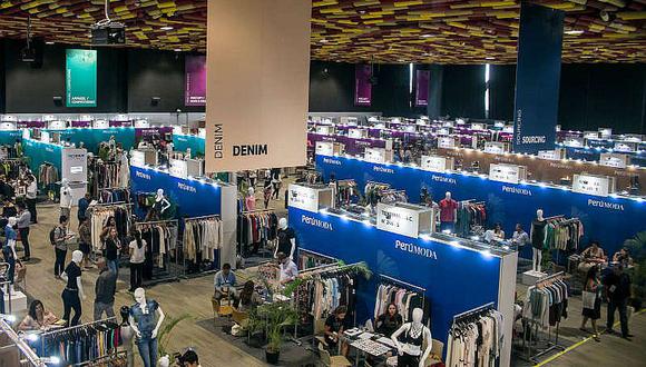 Industria de la moda en Perú generó negocios por más de $100 millones