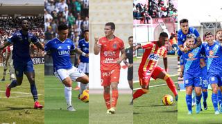 Liga 1: Así marchan los clubes del norte del país 