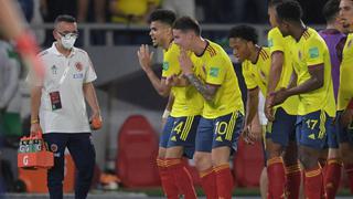 Venezuela vs. Colombia EN VIVO ONLINE EN DIRECTO ver Eliminatorias Qatar 2022 en Gol Perú y Movistar TV App | Partidos Hoy