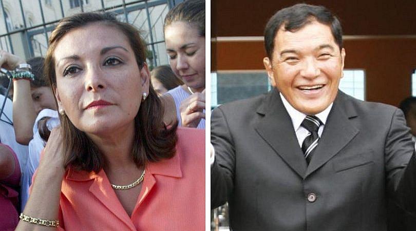 Ministerio de Interior ofrece recompensas por la ubicación de Lupe Zevallos y Augusto Miyashiro