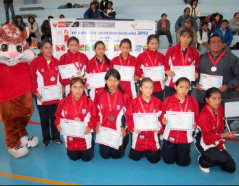 La Sagrada Familia subcampeón nacional
