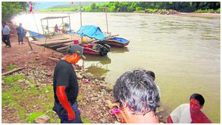 Junín: Padre e hija fueron arrastrados cuando intentaban cruzar aguas del río Perené 