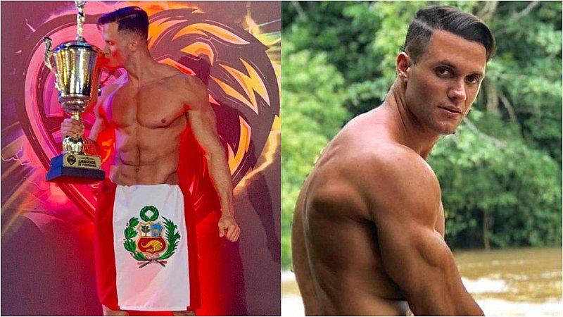 Fabio Agostini anunció que se va del Perú  