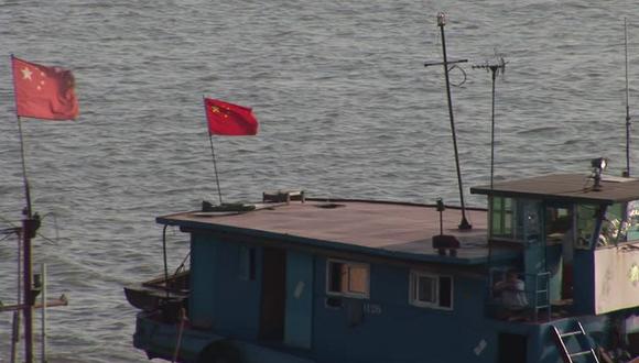Colombia: Buque con bandera china transportaba armas a Cuba