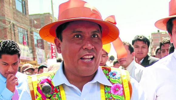 Gobernador regional de Junín pide ayuda ante friaje