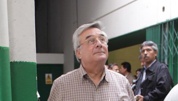 Luis Bedoya tras victoria de Ana María Solórzano: "Me siento satisfecho con los resultados"