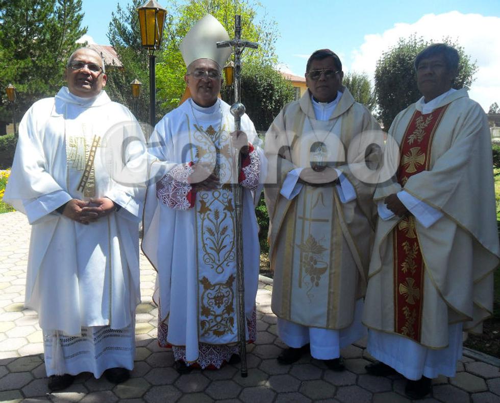 Seminario San Pío X en Huancayo celebra sus Bodas de Oro