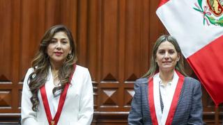 Congreso: Los exasesores de María del Carmen Alva y sus jugosos sueldos en la gestión de Lady Camones