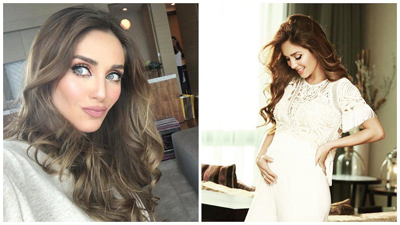 Anahí confirma en Instagram que está embarazada por segunda vez (FOTOS)