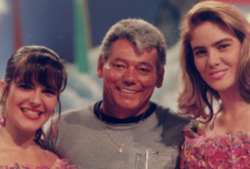 Falleció productor de Nubeluz, Lucho Carrizales hombre de TV que marcó época