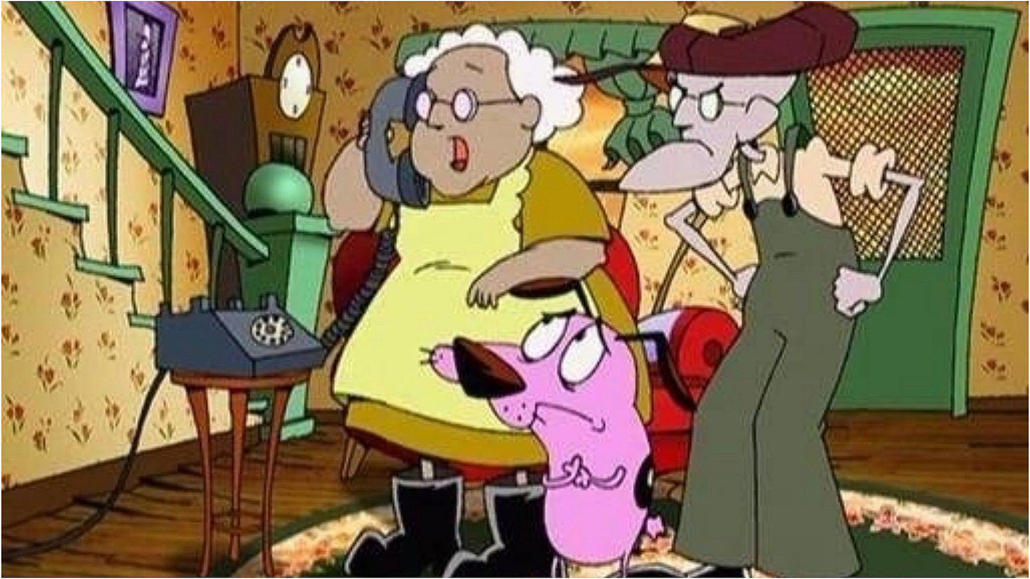 “Coraje, el perro cobarde” regresa a la TV con nuevas historias 