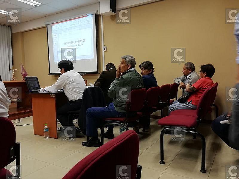 Reprograman audiencia de Manuel Vera para el 5 de noviembre