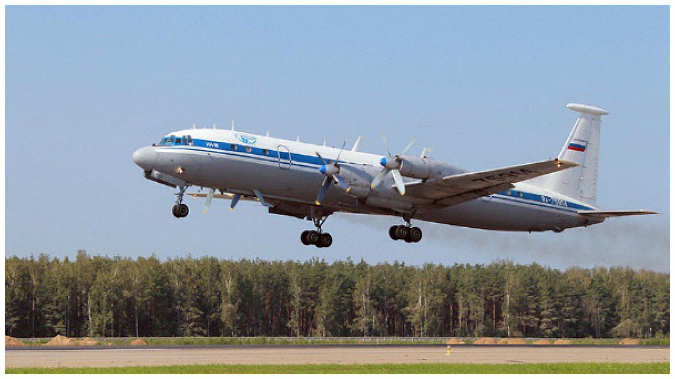 Mueren 92 personas al estrellarse un avión militar ruso en el Mar Negro (VIDEO)