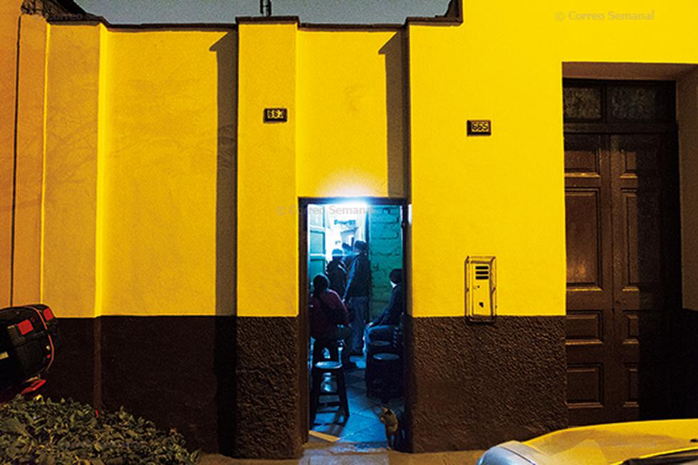 La hermandad criolla: la peña de las hermanas López