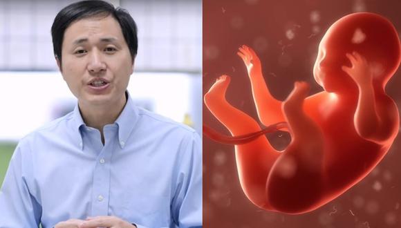 Científico chino asegura haber modificado genéticamente a dos bebés para que resistan al VIH