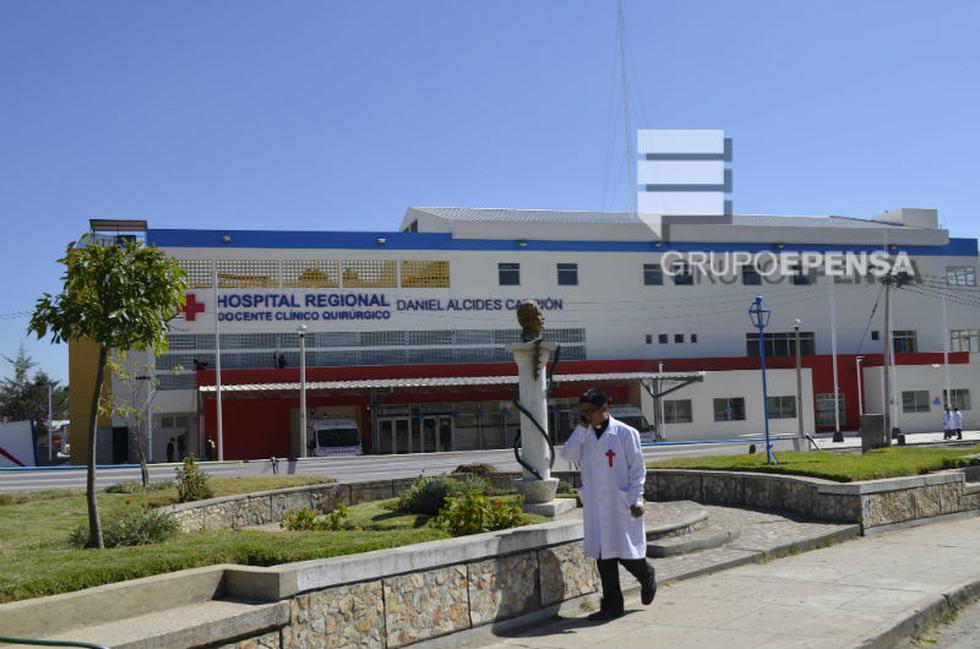 Nuevos equipos del hospital Carrión son de ensamblaje chino