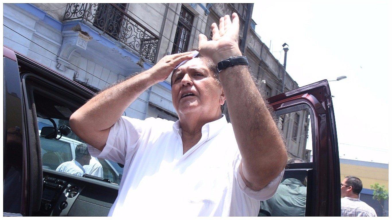Fiscalía investiga a Alan García por ser presunto líder de organización criminal 