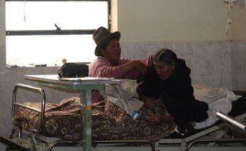 ¡IRA!, la principal causa de
 mortalidad de niños y ancianos