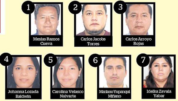 Los siete candidatos de Somos Perú en La Libertad