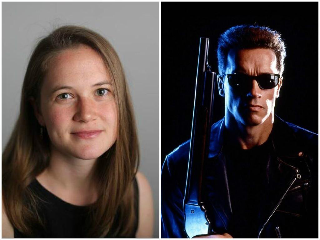 Sarah O'Connor tuiteó que un robot mató a un hombre y se volvió viral