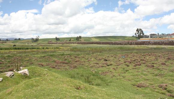 Cusco: remoción de tierras para aeropuerto de Chinchero iniciaría en noviembre