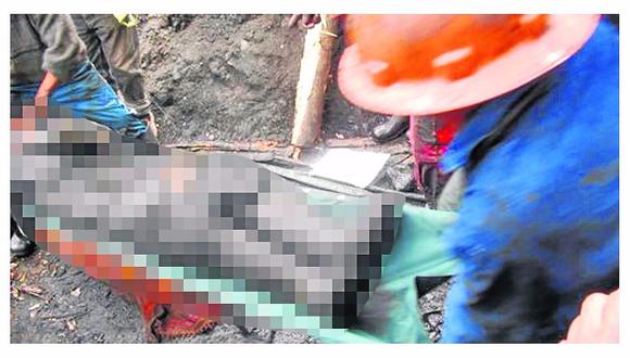 Junín: Padre de familia usa dinamita para abrir camino y muere en explosión 