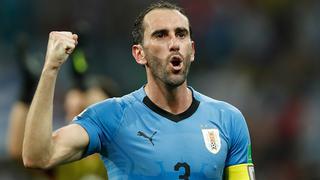 Diego Godín envía un mensaje a Perú: “Ojalá podamos cerrar nuestra clasificación este jueves”