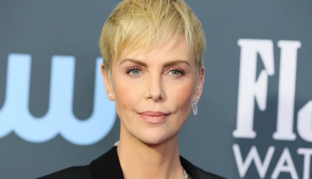 Charlize Theron fue nominada a Mejor actriz por “Bombshell”. (Foto: AFP)
