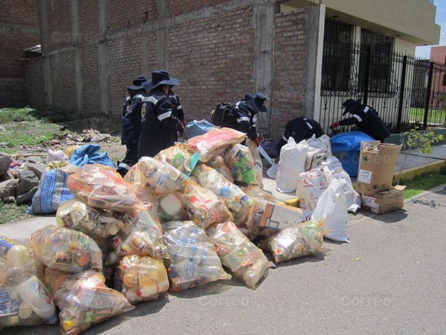 El 50% de la basura puede ser reciclada para reducir contaminación