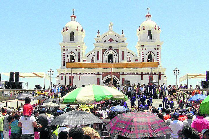 Virgen del Yauca del Rosario: MPI fija precios para llegar al Santuario