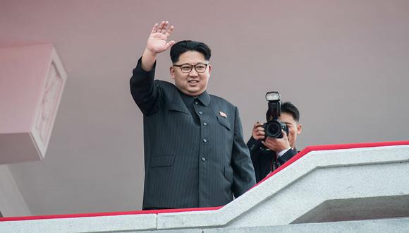 Corea del Norte calificó de "éxito" lanzamiento simultáneo de 4 misiles