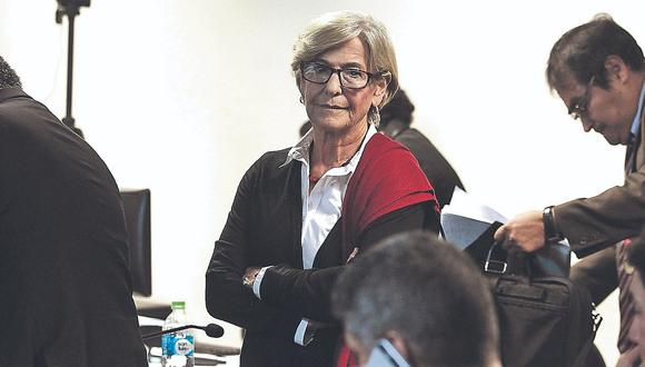 Susana Villarán: El INPE establece el régimen ordinario para su reclusión en el penal Anexo Mujeres de Chorrillos