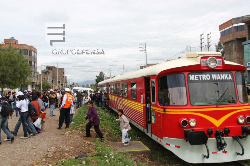 Gobierno centralista olvida el Metro Wanka